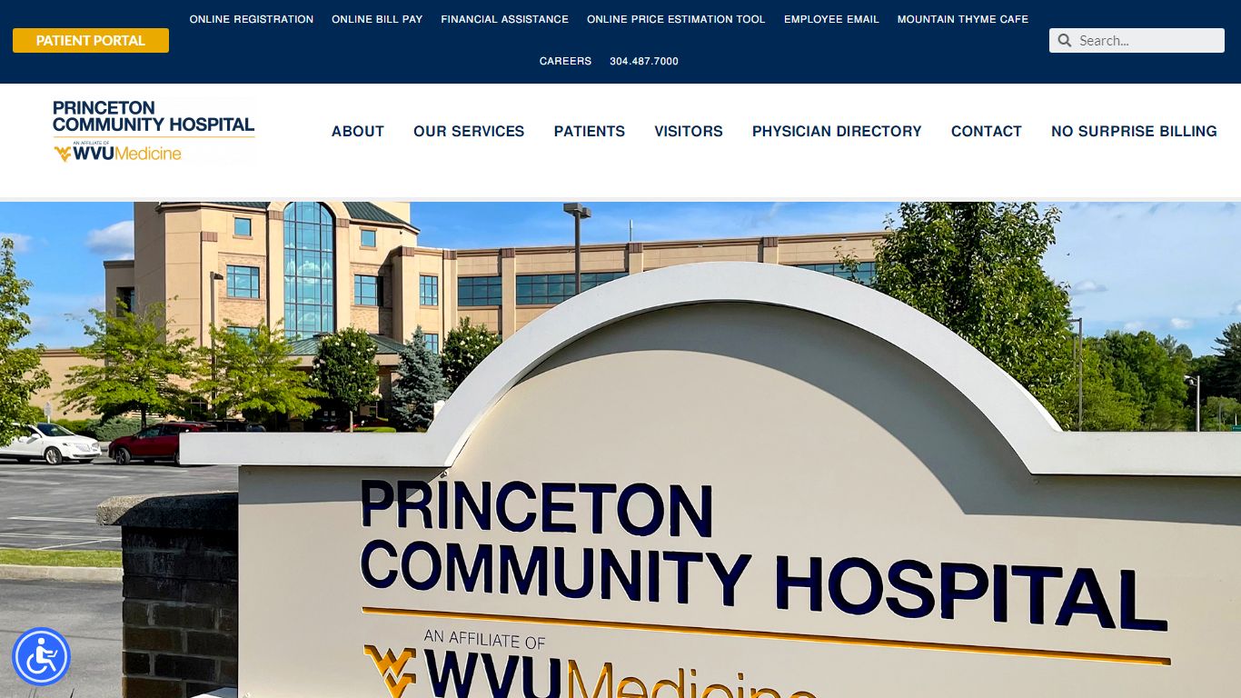 Home - Princeton Community Hospital